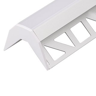 Заглушка ARH-DECORE-S12-EXT Flat глухая (Arlight, Пластик)