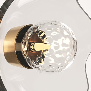 Настенный светильник (бра) Miracle G9х1