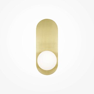 Настенный светильник (бра) Bao G9х1