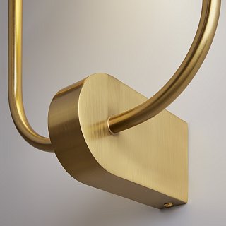 Настенный светильник (бра) Tropic G9х2