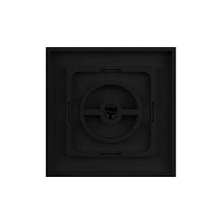 INTELLIGENT ARLIGHT Накладка декоративная для панели TRIAC-601-33-DIM-PD-IN Black Matte (IARL, IP20 Пластик, 3 года)