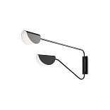 Настенный светильник (бра) Mollis G9х2 28Вт