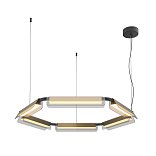 Подвесной светильник Flat 3000К 60Вт