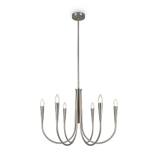 Подвесной светильник Freya FR5253PL-06N