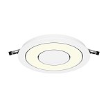 Встраиваемый светильник Vector 3000K 12Вт 110°