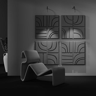 Светильник Eye для системы освещения Axity 3000К/6000К 3Вт 45°