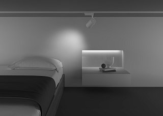 Трековый светильник Vuoro Unity 4000K 15Вт 36°