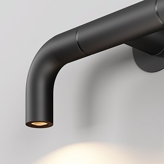 Настенный светильник (бра) Sleek 3000К 4Вт IP 65