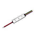INTELLIGENT ARLIGHT Диммер SMART-PWM-103-62-RGB-SUF (12-24V, 3x2.5A) (IARL, IP20 Пластик, 5 лет)