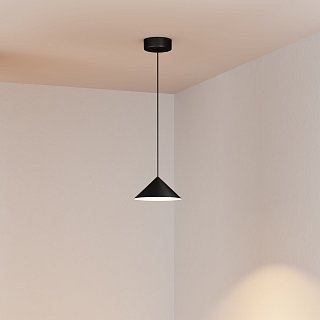 Светильник SP-MAKOTO-R240-10W Warm2700 (BK, 36 deg, 230V, TRIAC) (Arlight, IP20 Металл, 3 года)