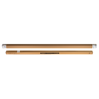 AQARA Телескопический карниз (2.5-4.5м), модель MT-M03D, с однорядными креплениями