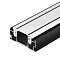 Профиль STRETCH-32-CEIL-CENTER-2000 BLACK (Arlight, Алюминий)