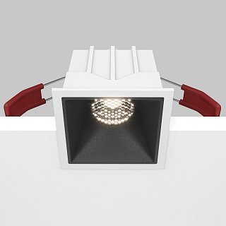 Встраиваемый светильник Alfa LED 4000K 10Вт 36°