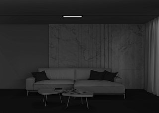 Трековый светильник Basis Unity 3000K 20Вт 120°