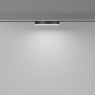 Подвесной светильник Basis Parity 4000K 12Вт 120° черный