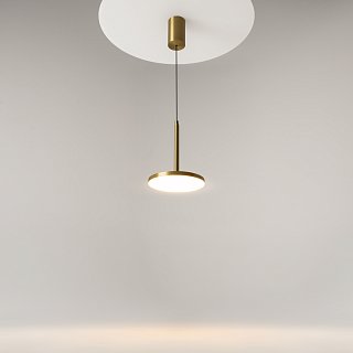 Подвесной светильник Plato 3000К 12Вт 120°