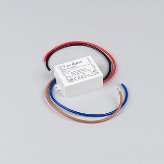 Блок питания ARJ-KE30300-PFC-TRIAC-A (9W, 300mA) (Arlight, IP44 Пластик, 5 лет)