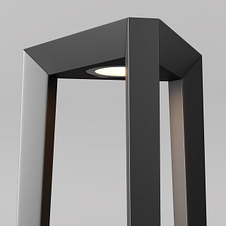 Ландшафтный светильник Luft 3000К 12Вт IP 65