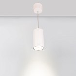 Светильник подвесной SP-POLO-R85-2-15W Day White 40deg (White, White Ring) (Arlight, IP20 Металл, 3 года)