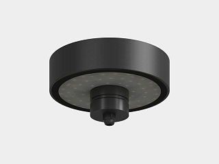 Ландшафтный светильный Элемент, 12 Вт, 170°, 220–240 В, 3000K (теплый белый), IP65, столбик, без опоры, GW-0256-GR-12-WW