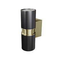 Настенный светильник (бра) Bowery GU10x2 50Вт IP 54