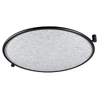 Светильник ART-APRIORI-ACOUSTIC-R1020-30W Day4000 (BK-GR, 160 deg, 48V) (Arlight, IP20 Металл, 3 года)