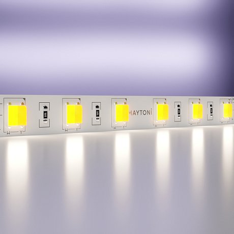 Светодиодная лента 24В 5050 14,4Вт/м Комбинированная (MIх) 5м IP20