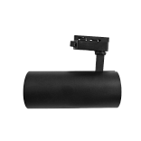 Спот для трековыx систем серия TL3P, Черный, 10Вт, 4000K, TL3P-BL-10-NW