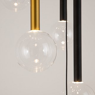 Подвесной светильник Bubble dream 3000К 51Вт