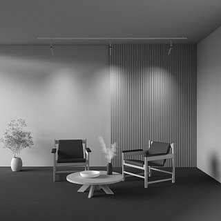 Трековый светильник Focus Dual Unity 4000K 6Вт 36°