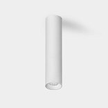 Светильник VILLY 2 удлинненный, потолочный накладной, 15Вт, 3000K, Белый, рекомендованное альтернативное крепление, VL-BASE2-WH-WW