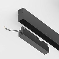 Источник напряжения встраиваемый Gravity, S35 48В, 200Вт, черный