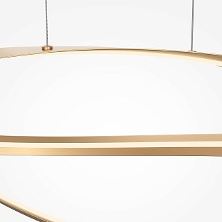 Подвесной светильник Plons 3000К 38Вт