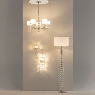 Настенный светильник (бра) Talento G9х1 40Вт