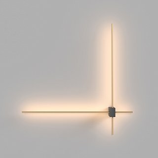 Настенный светильник (бра) Pars 3000К 12Вт IP 20