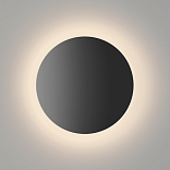 Светильник настенный GW CIRCUS черный, 3000K, 6 Вт, GW-8663S-6-BL-WW