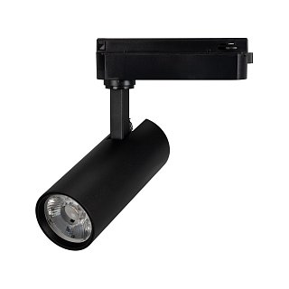 Светильник LGD-GERA-2TR-R60-15W Warm3000 (BK, 24 deg, 230V) (Arlight, IP20 Металл, 5 лет)