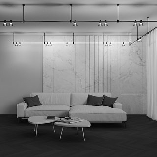 Трековый светильник Bianca Flarity 4000K 2Вт 120°