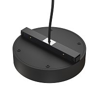 Источник напряжения встраиваемый Basity 48V, 200Вт, черный, Dali