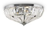 Потолочный светильник Facet E14х4