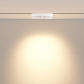 Трековый светильник Points rot Exility 2700-6000K 12Вт 36° Dim Dali1