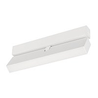 Светильник MAG-FLAT-FOLD-25-S200-6W Warm3000 (WH, 100 deg, 24V) (Arlight, IP20 Металл, 5 лет)