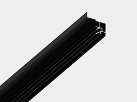 Безрамный «теневой» профиль FSC-27-BL-2 для установки в натяжной потолок, FSC-27-BL-2