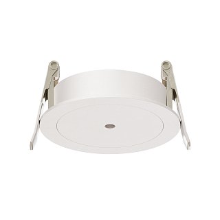 Основание для вывода провода подвесного светильника