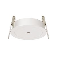 Основание для вывода провода подвесного светильника