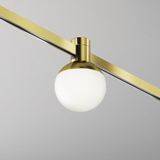 Трековый светильник Luna Flarity 4000K 4Вт 120°