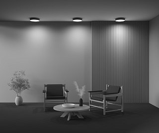 Потолочный светильник Zon 4000K 36W 120°