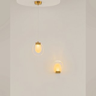 Подвесной светильник Biology 3000К 3Вт