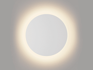 Бра декоративное , Белый, 7Вт, 3000K, IP20, ML-R150-WH-WW