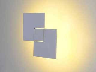 Светильник настенный JY белый, CO-108A-WH-WW